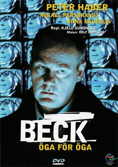BECK 4 - ØJE FOR ØJE [DVD]