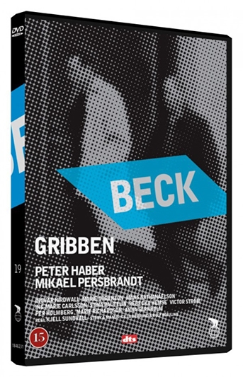 Beck 19 - Gribben [DVD]