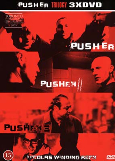 Pusher Trilogy [DVD BOX]