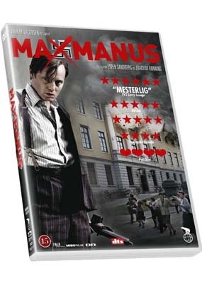 Frihedskæmperen Max Manus (2008) [DVD]