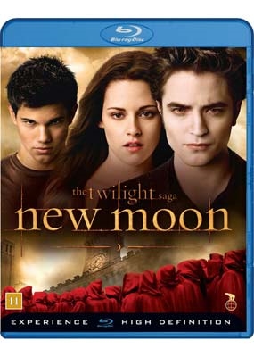 The Twilight Saga: New Moon (2009) [BLU-RAY]