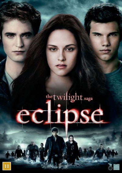 Twilight: Eclipse (2010) [DVD]