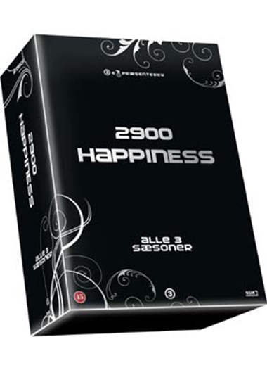 2900 Happiness - Komplet [DVD]