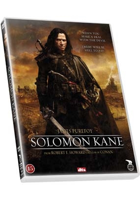 Solomon Kane (2009) (DVD)