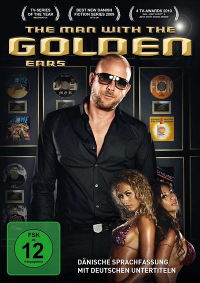 Manden med de gyldne ører (2009) [DVD]