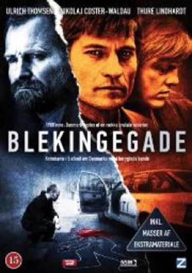 Blekingegade (2009) [DVD]