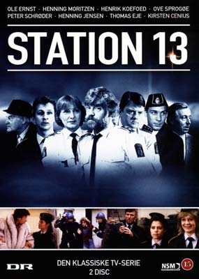 Station 13 (1988) [DVD]