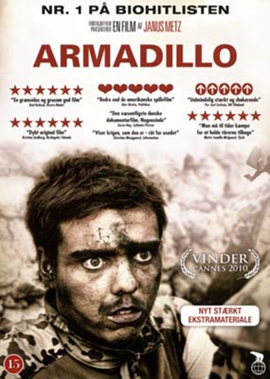 Armadillo (2010) [DVD]