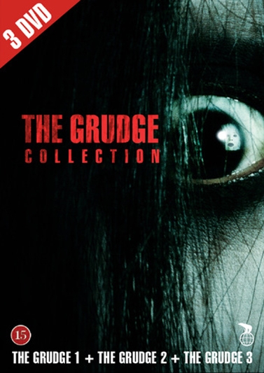 The Grudge Collection [DVD BOX]