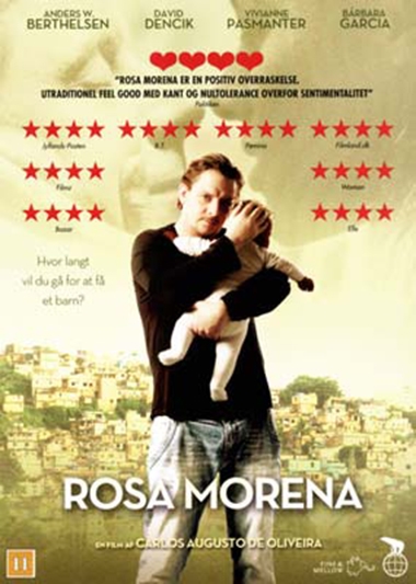 Rosa Morena (2010) [DVD]