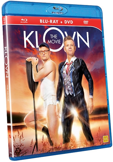 Klovn: The Movie (2010) [BLU-RAY]
