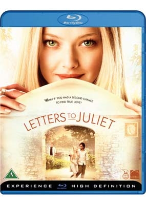 Letters to Juliet (2010) [BLU-RAY]