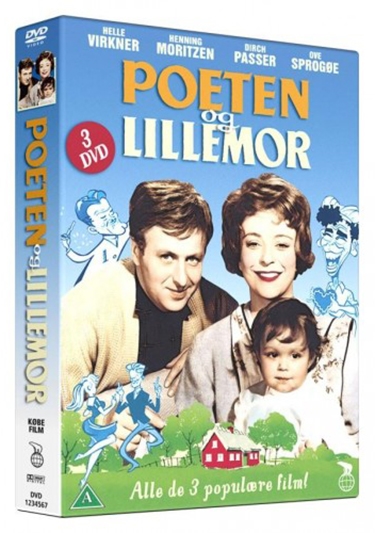 Poeten og Lillemor [DVD BOX]