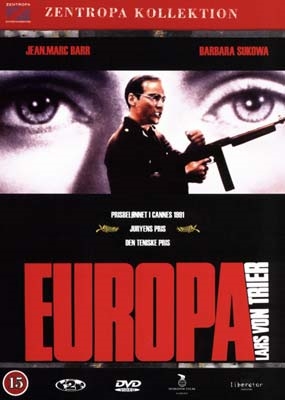 Europa (1991) [DVD]