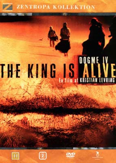 The King Is Alive (2000) [DVD]