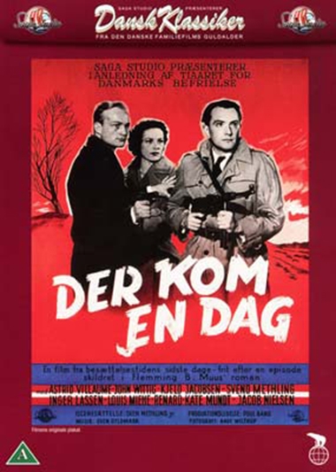 Der kom en dag (1955) [DVD]