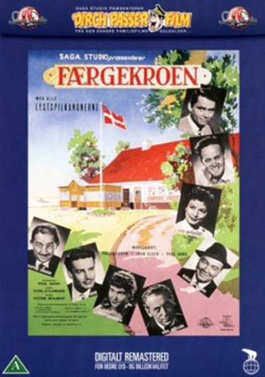 Færgekroen (1956) [DVD]