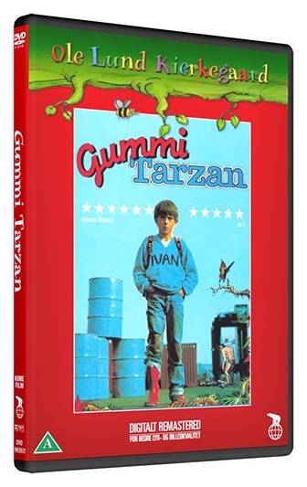 Gummi-Tarzan (1981) [DVD]