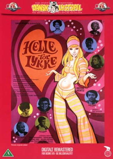 Helle for Lykke (1969) [DVD]