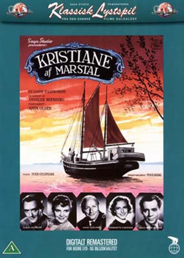 Kristiane af Marstal (1956) [DVD]