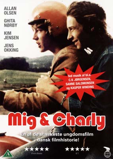 Mig og Charly (1978) [DVD]