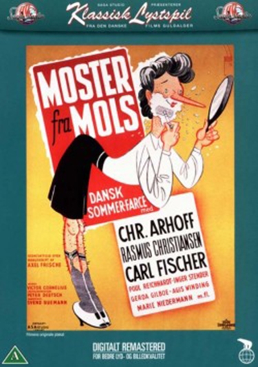 Moster fra Mols (1943) [DVD]