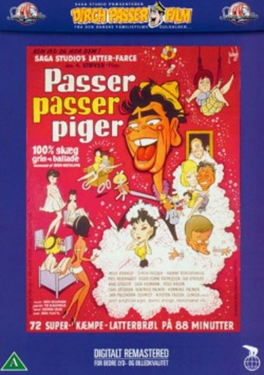 PASSER PASSER PIGER - "SAGA"
