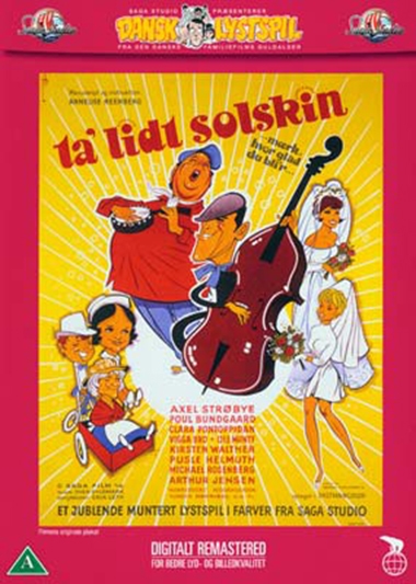 Ta' lidt solskin (1969) [DVD]