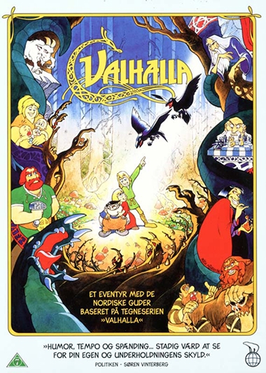 Valhalla (1986) [DVD]