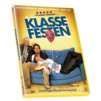 Klassefesten (2011) [DVD]