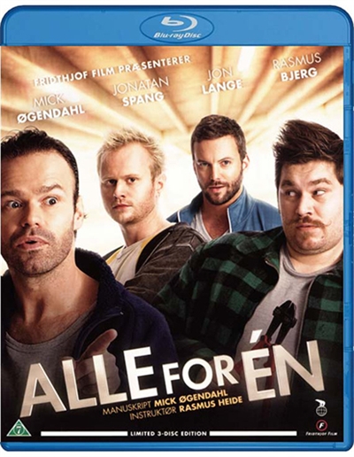 Alle for én (2011) [BLU-RAY]