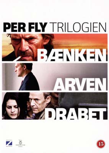 Per Fly Trilogi [DVD BOX]
