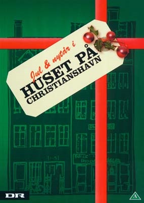 Jul og nytår i 'Huset på Christianshavn' (DVD)