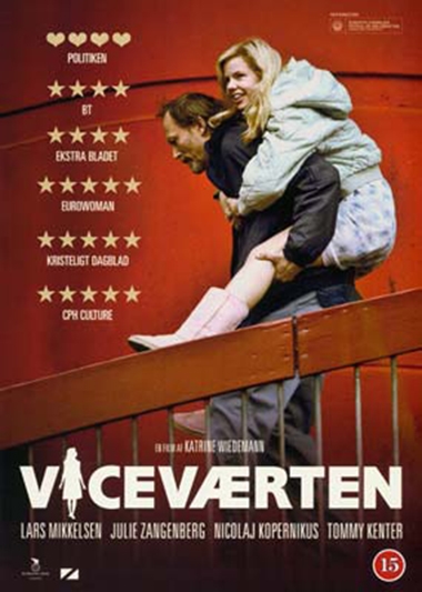 Viceværten (2012) [DVD]