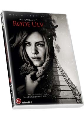 Røde ulv (2012) (DVD)