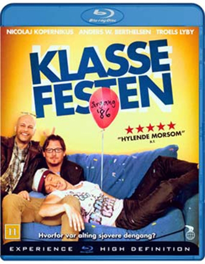 Klassefesten (2011) [BLU-RAY]