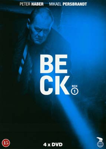 Beck 1-4: Lockpojken + Manden Med Ikonerne + Hvide Nætter + Øje For Øje [DVD BOX]