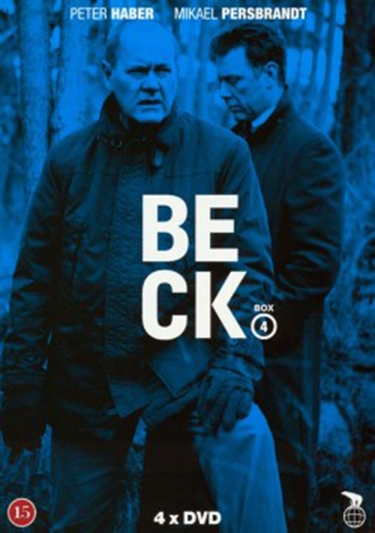 BECK BOX 4 - AFSNIT 13-16 [DVD]