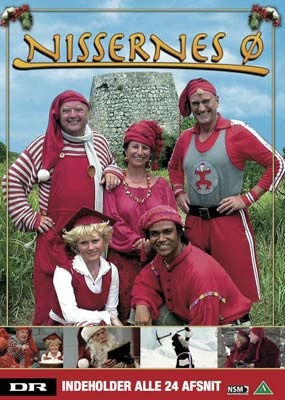 Nissernes ø (2003) (DVD)