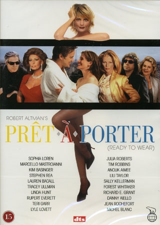 Prêt-à-Porter (1994) [DVD]