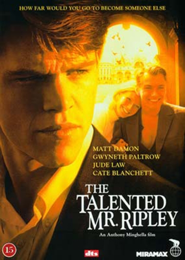 The Talented Mr. Ripley (1999) [DVD]