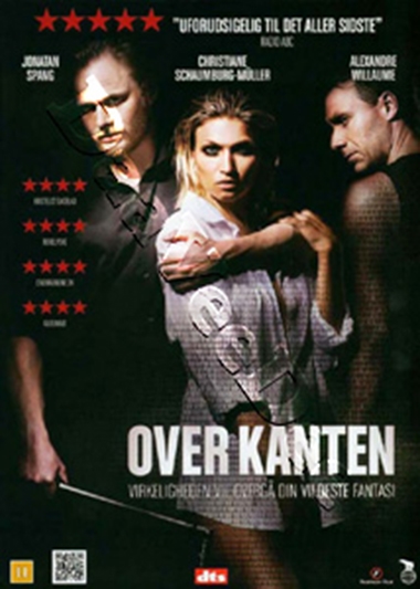 Over Kanten (2012) [DVD]