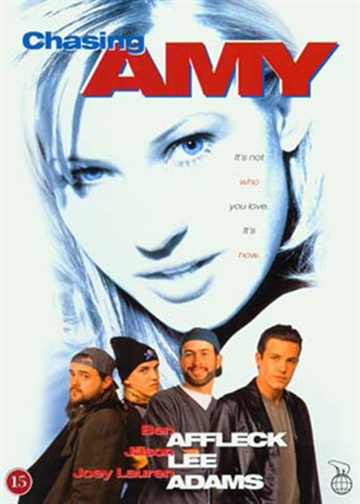 Chasing Amy (1997) [DVD]