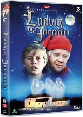 Ludvig & Julemanden (2011) [DVD]