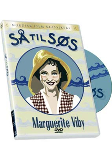 Saa til søs (1933) [DVD]