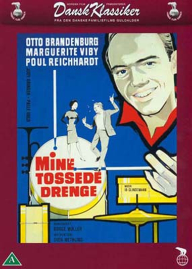 Mine tossede drenge (1961) [DVD]