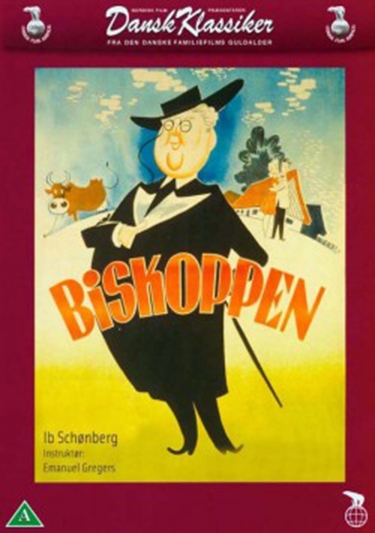 Biskoppen (1944) [DVD]