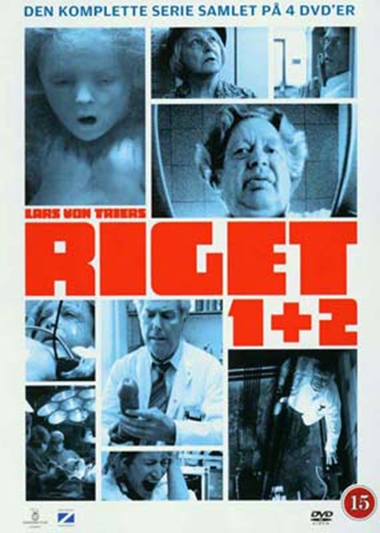 Riget 1+2 [DVD BOX]