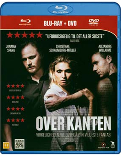 Over Kanten (2012) [BLU-RAY]
