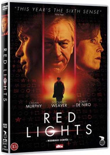 Red Lights (2012) [DVD]
